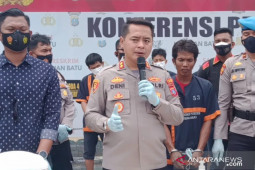 Ayah nodai putri selama 3 tahun di Labuhanbatu Selatan, terungkap saat curhat ke teman