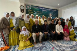 PBML kembali buka kegiatan dan sumbangan Infaq