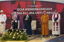 ini Doa Kemenkumham untuk negeri