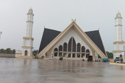 Mesjid Syekh Ustman Tanjabbar siap jadi tuan rumah MTQ ke-50 Provinsi Jambi