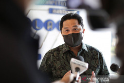 Indonesia's market solely for driving national economic growth: Thohir