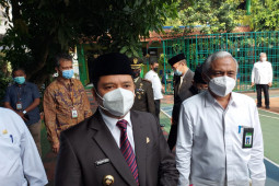 Wali Kota Tangerang tegaskan siswa  belajar daring saat sekolah ditutup