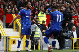 Townsend ungkapkan alasannya tiru selebrasi gol Ronaldo saat lawan MU