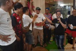 PB Borneo berikan reward pebulutangkis peroleh poin terbanyak