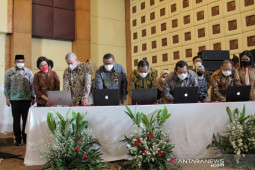 BNI dukung Ditjen Pajak-Peruri luncurkan e-meterai