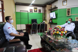 BPOM dan Pemkot Gorontalo koordinasikan kemudahan berusaha sektor 11