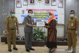 Selama setahun, Pemkab HST anggarkan Rp3 miliar lebih untuk santuni anak yatim