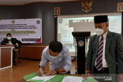 GPP Babel-STIE Pertiba tandatangani MoU pembumian Pancasila