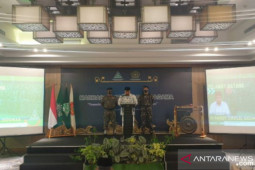 Menteri Agama apresiasi kerukunan umat beragama di Bangka Belitung