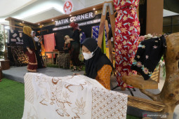 Pameran UMKM Batik