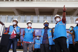PLN kembali jamin listrik tanpa kedip selama pembukaan PON Papua