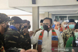 Menteri Agama terbang ke Arab Saudi bahas kepastian haji 2022