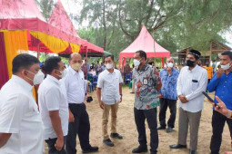 1.000 hektare tambak Aceh Timur jadi kawasan budi daya udang terintegrasi