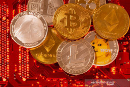 Bitcoin "rebound" dari posisi terendah enam bulan  saat pembeli masuk