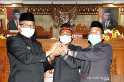 Ramli MS tegaskan pelaksanaan pembangunan di Aceh Barat atas persetujuan DPRK, bukan kehendak pemerintah