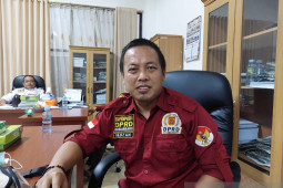 Anggota DPRD minta pemkot tingkatkan koordinasi antisipasi bencana