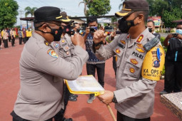 Kapolres Asahan: Program Polisi Rindu Masyarakat untuk kendalikan COVID-19