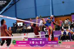 Pemain apit kiri titik lemah Jabar di sepak takraw putri