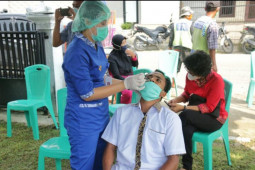 Kasus aktif COVID-19 di Medan tersisa 432