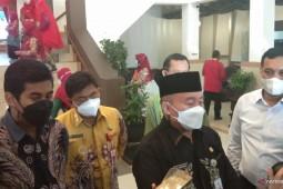 Ketua DPRD dukung percepatan vaksinasi cegah penyebaran COVID-19
