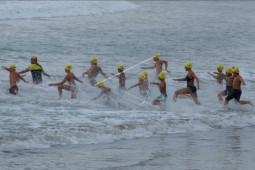 Bali Ocean Swim di Kuta
