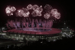 Menteri BUMN: Pembukaan PON XX Papua nyaris kalahkan Asian Games 2018