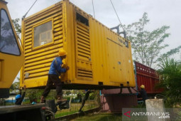PLN upayakan pulihkan gangguan sistem di Bangka