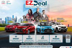 Toyota Astra perluas program cicilan ringan  ke Rush-Vios mulai Oktober