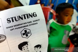 Relawan Puan Maharani bergerak melawan "stunting"