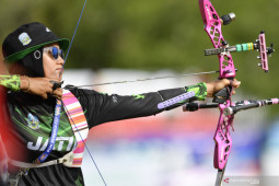 Diananda: Saya ikut Olimpiade, tapi saya bisa dikalahkan