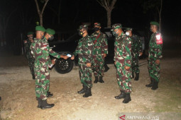 Pangdam V/Brawijaya kunjungi Satgas Pamtas 512 di perbatasan RI-PNG