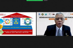 Dekan : Pandemi COVID-19 seharusnya tumbuhkan nilai-nilai Pancasila