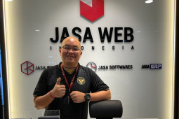 Jasa Web bantu pembuatan 1.000 laman gratis untuk organisasi non-profit