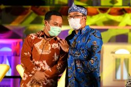 Plt Gubernur Sulsel mengapresiasi peraih medali emas PON Papua