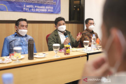 Bang Dhin : sinergitas keniscayaan tingkatkan ekonomi desa