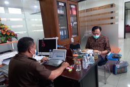Penyidik Kejati Bali cecar 14 pertanyaan pada mantan Sekda Buleleng