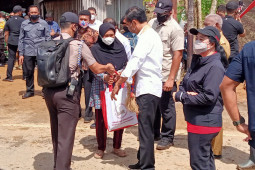 Presiden minta Provinsi Papua Barat percepat vaksinasi