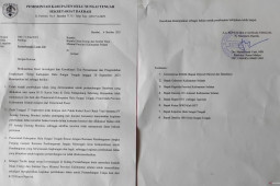 Pemkab HST surati Dinas ESDM Provinsi terkait pembukaan lahan di Batu Harang
