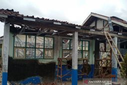 Bupati Cianjur perintahkan inspektorat daerah audit bangunan sekolah ambruk