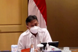 Menkes: Vaksinasi COVID-19 di Indonesia peringkat lima dunia