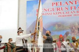 Gubernur Erzaldi: Meski bukan di daerah asal, Flobamora turut berkontribusi bangun Babel