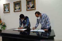 Ombudsman RI - Unpatti Ambon kerja sama penanganan pengaduan masyarakat, begini penjelasannya