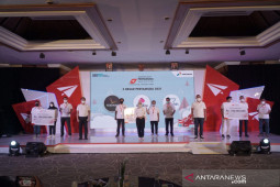 Tim Unibraw, Unair dan UI juarai "Pertamuda, Seed and Scale 2021"