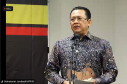 Ketua MPR dukung penerbangan internasional