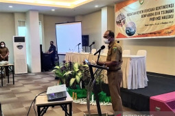Gempa M 5,3 guncang Maluku Tengah