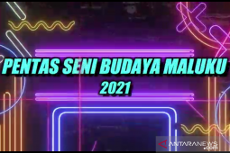 Pentas seni budaya Maluku dorong seniman tetap berkarya saat pandemi, gairahkan karya strategis
