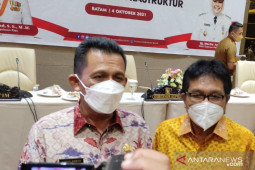 Komisi V DPR dukung pembangunan Jembatan Batam-Bintan