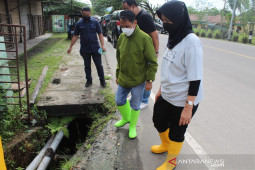 Bupati Gorontalo siapkan strategi perencanaan penanganan banjir