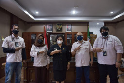 Pemkab Karo siap kembangkan promosi pariwisata bersama ANTARA