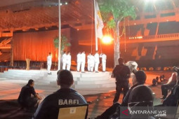 Dukung Kontingen Babel di PON XX, Direksi PT Timah Tbk Saksikan Langsung Pertandingan di Papua